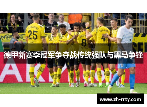 德甲新赛季冠军争夺战传统强队与黑马争锋